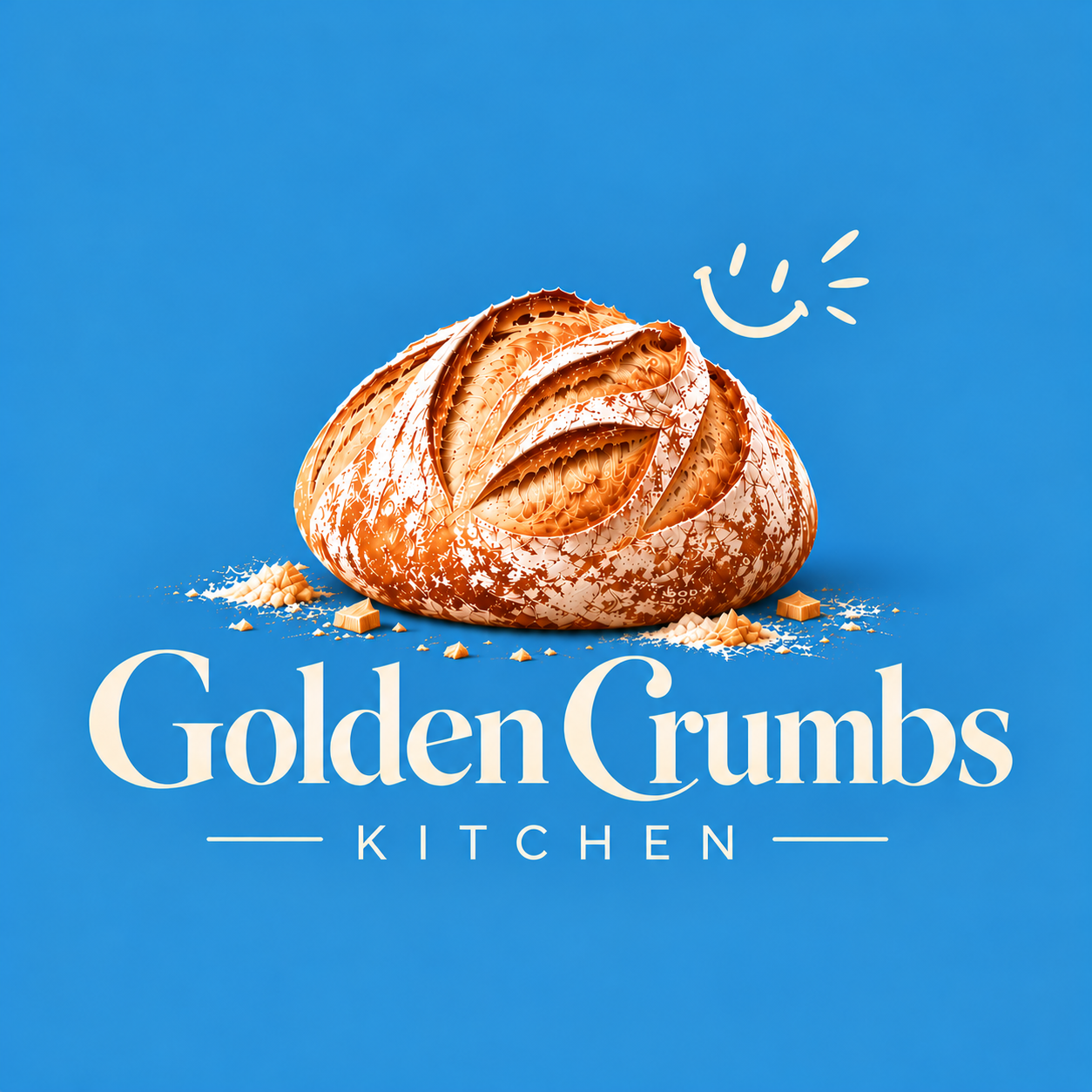 Golden Crumbs Kitchen
